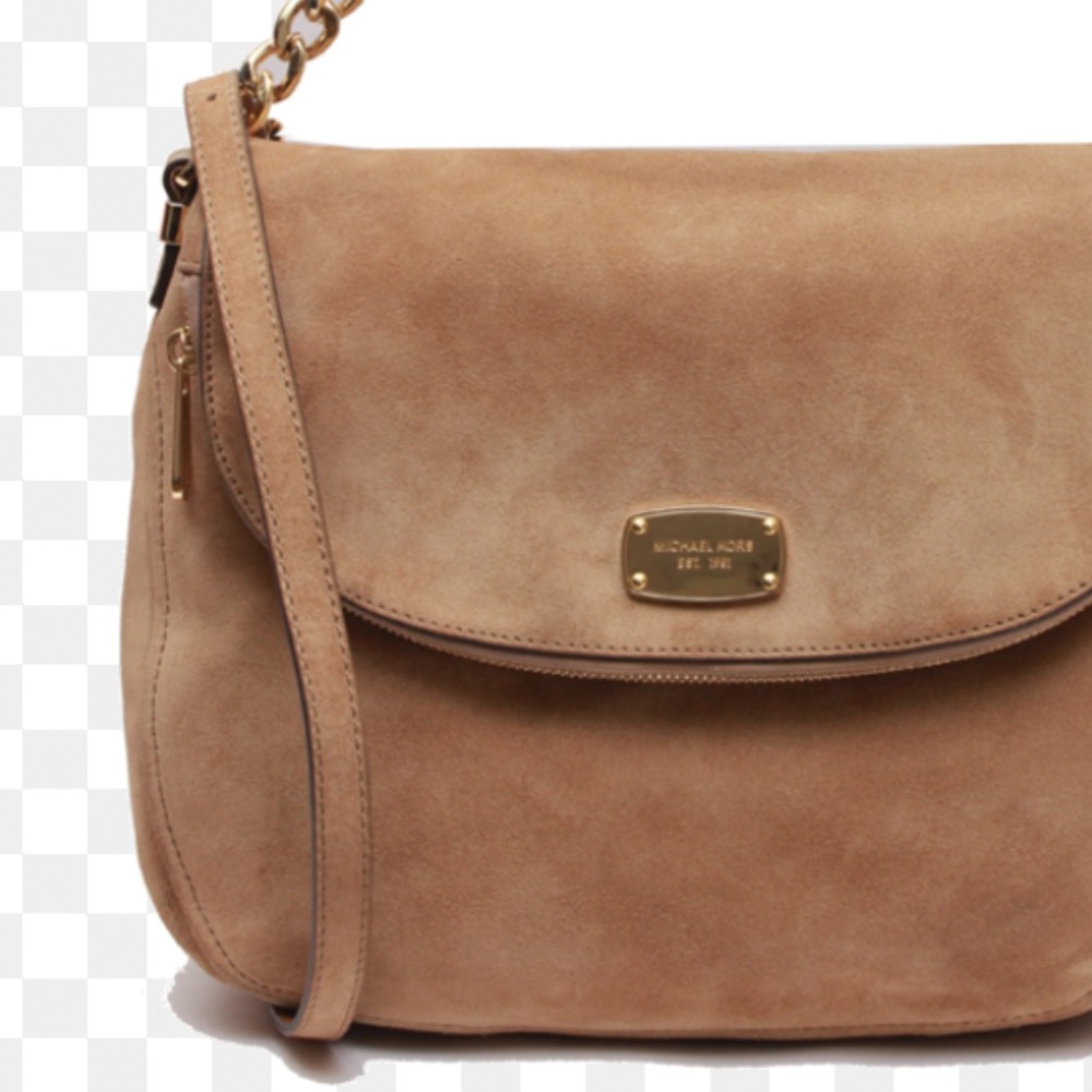 Michael Kors
TRADE Convertible BEDFORD SUEDE CROSS BODY - Picture 2 of 14